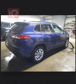 تويوتا كورولا كروس